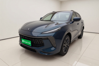 东风风行 风行T5 EVO 2021款 1.5TD DCT星耀版