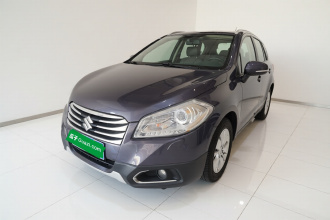 铃木 锋驭 2014款 1.6L CVT两驱精英型