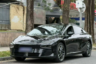 小鹏P7+ 2024款 长续航 Max