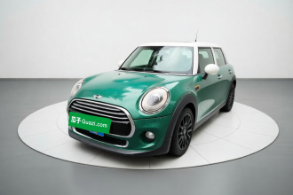 MINI 2016款 1.5T COOPER 五门版