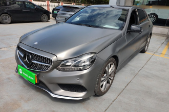 奔驰E级 2015款 改款 E 260 L 运动型