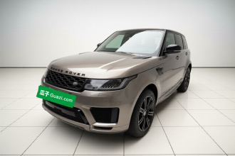 路虎 揽胜运动版 2022款 3.0 L6 HST