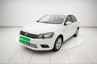 大众 捷达 2013款 1.6L 手动舒适型