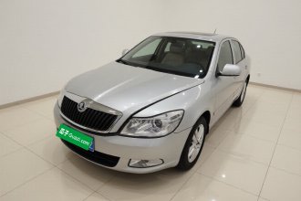 斯柯达 明锐 2014款 1.6L 自动逸俊版