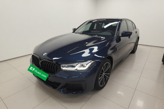 宝马5系 2021款 530Li 领先型 M运动套装