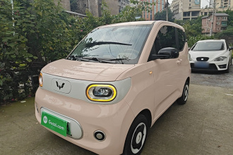 五菱汽车 宏光MINIEV 2024款 第三代 215km 青春版