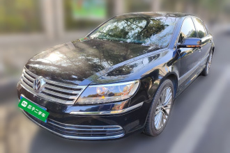 大众 辉腾 2015款 3.0L 专享版