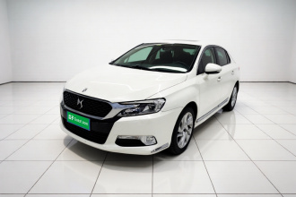 DS 5LS 2014款 1.8L 雅致版VTi140