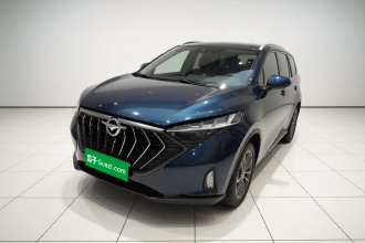 海马7X 2020款 1.6TGDI 自动豪华型