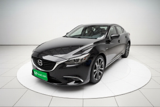 马自达 阿特兹 2018款 2.5L 蓝天尊崇版 国VI