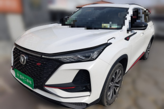 长安CS75 PLUS 2021款 2.0T 自动领航型