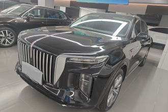 红旗E-HS9 2022款 660km 旗畅版 六座