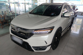 本田 皓影 2021款 240TURBO CVT两驱精英版