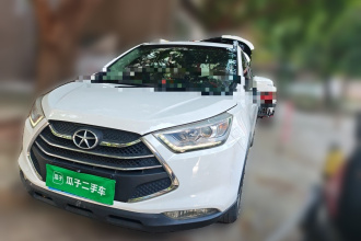 江汽集团 瑞风S3 2014款 1.5L CVT豪华智能型