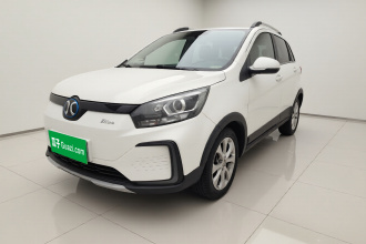 北汽新能源EC5 2019款 新尚版