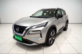 日产 奇骏 2021款 VC-Turbo 300 CVT 4WD至尊版