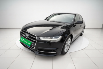 奥迪A6L 2018款 35 TFSI 典藏版