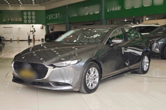 马自达3 昂克赛拉 2023款 2.0L 自动质擎版