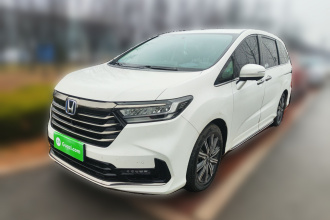 本田 奥德赛 2024款 2.0L e:HEV 锐·悦享版