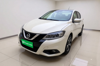 日产 骐达TIIDA 2016款 1.6L CVT智行版