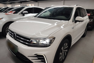 大众 途观L新能源 2020款 430PHEV 插电混动旗舰版