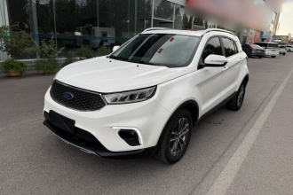 福特 领界 2019款 EcoBoost 145 CVT铂领型 国VI