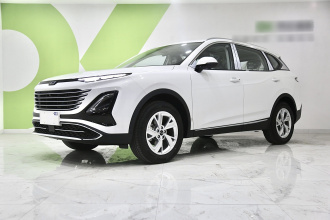 奔腾T90 2023款 1.5T DCT 自动豪华型