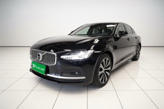 沃尔沃S90 2021款 B5 智逸豪华版
