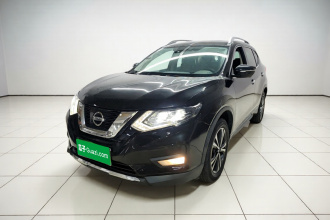 日产 奇骏 2020款  2.5L XL ITS CVT 4WD豪华领航版