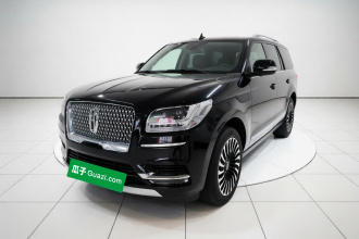 林肯 领航员 2020款 3.5T 总统系列