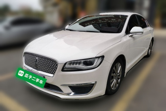 林肯MKZ 2018款 2.0T 尊悦版