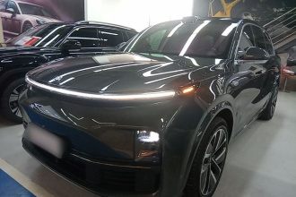 理想汽车 理想L9 2024款 Ultra