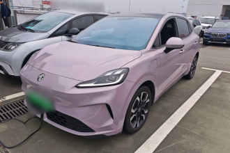 名爵 MG4 EV 2026款 437 自由版