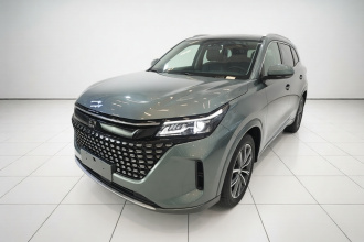 蓝电E5 2023款 1.5L DE-i 100KM畅享型 5座