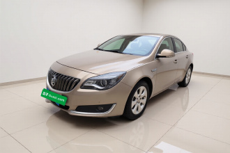 别克 君威 2015款 2.0L 精英时尚型