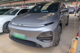 小鹏G6 2023款 580 长续航 Pro