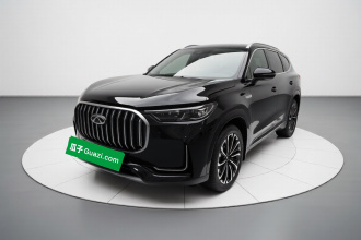 奇瑞 瑞虎9 2023款 2.0T 双离合两驱豪华版 5座