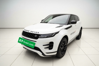 路虎 揽胜极光 2020款 249PS R-DYNAMIC S 曜黑运动科技版