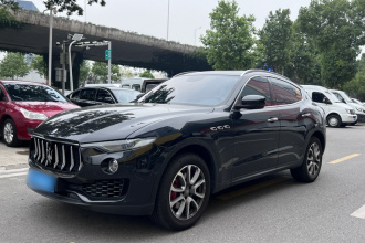 玛莎拉蒂 Levante 2016款 3.0T 标准型