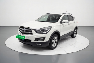 海马S5 2016款 1.5T CVT创享版