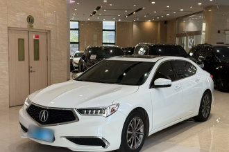 讴歌TLX-L 2018款 2.4L 畅享版