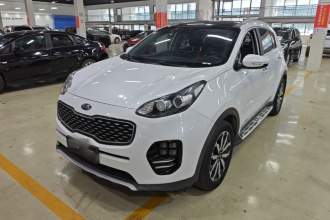 起亚KX5 2016款 1.6T 自动两驱DLX