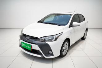 丰田 YARiS L 致炫 2016款 改款 1.5G CVT炫动天窗版