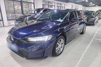 本田 思域 2025款 240TURBO CVT 智趣Plus
