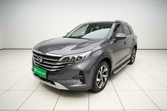 广汽传祺 传祺GS5 2019款 270T 自动尊享版