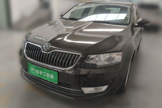 斯柯达 明锐 2015款 1.6L 自动逸俊版