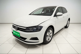 大众 Polo 2021款 Plus 1.5L 自动全景乐享版