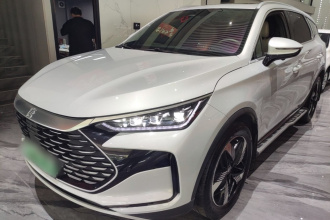 比亚迪 唐新能源 2024款 DM-i 荣耀版 112KM 尊贵型