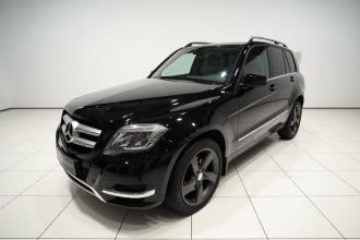 奔驰GLK级 2013款 GLK 300 4MATIC 动感天窗型
