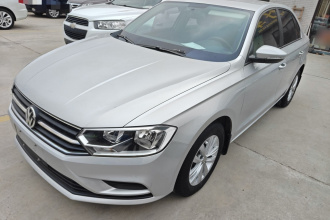 大众 宝来 2016款 1.6L 自动时尚型